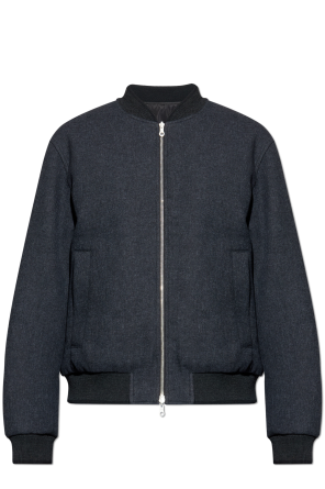 【激レア】19aw Dries Van Noten wool blouson 激レア】19aw Dries Van Noten wool blouson